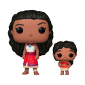 Funko POP Disney: Moana 2 - Moana & Little Sis Simea