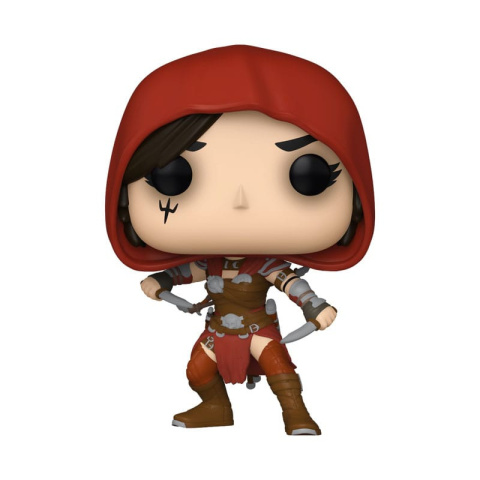 Funko POP Games: Diablo IV - Rogue