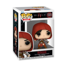 Funko POP Games: Diablo IV - Rogue