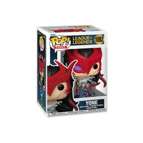 Funko POP Games: League of Legends - Yone