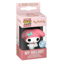 Funko POP Keychain: Hello Kitty - My Melody