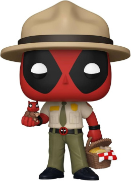 Funko POP Marvel: Deadpool - Park Ranger
