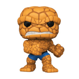 Funko POP Marvel: Fantastic Four - The Thing