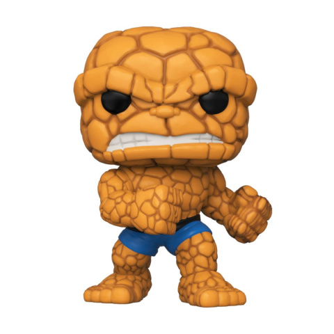 Funko POP Marvel: Fantastic Four - The Thing
