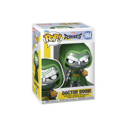 Funko POP Marvel: Rivals - Doctor Doom