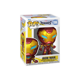 Funko POP Marvel: Rivals - Iron Man