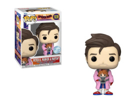 Funko POP Marvel: Spider-Man: Across the Spider-Verse - Peter B. Parker & Mayday