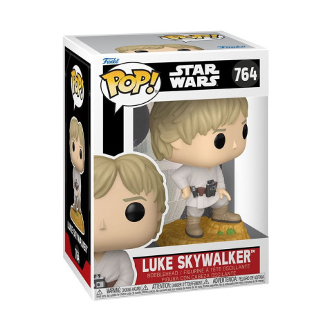 Funko POP Movies: Star Wars - Luke Skywalker