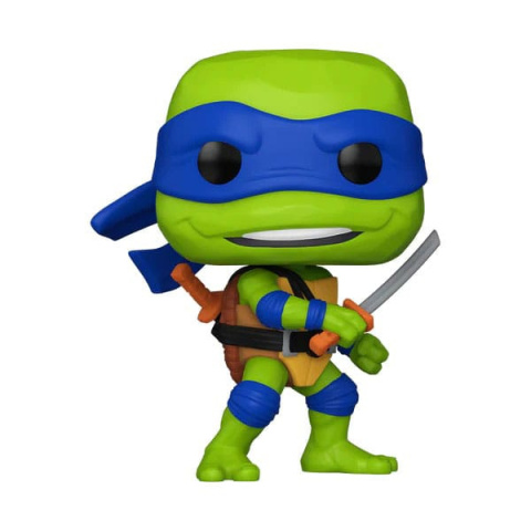Funko POP Movies: Teenage Mutant Ninja Turtles - Leonardo (Super Sized 25 cm)