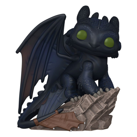 Funko POP Movies: How to Train Your Dragon - Toothless [16 cm]