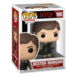 Funko POP TV: Dexter - Dexter Morgan