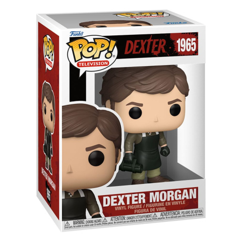 Funko POP TV: Dexter - Dexter Morgan