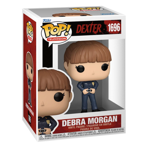 Funko POP TV: Dexter - Debra Morgan