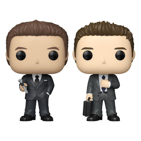 Funko POP TV: Suits - Harvey Specter & Michael Ross