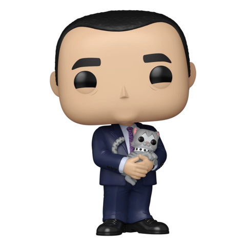 Funko POP TV: Suits - Louis Litt with Mikado