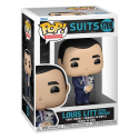 Funko POP TV: Suits - Louis Litt with Mikado