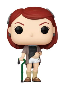 Funko POP TV: The Office US - Fun Run Meredith