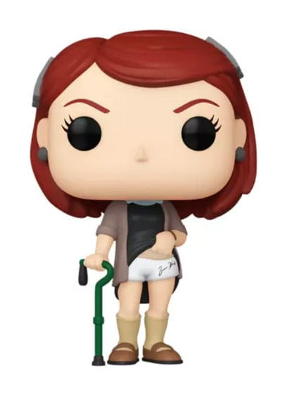 Funko POP TV: The Office US - Fun Run Meredith