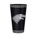 GAME OF THRONES Stark - szklanka 400ml