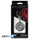 Game of Thrones brelok 3D - Targaryen
