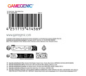 Gamegenic: Game Castle - Black/White/Clear