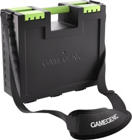 Gamegenic: Game Castle - Green/Black