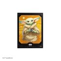 Gamegenic: Star Wars Unlimited Card Game - Premium Art Sleeves - Grogu
