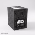 Gamegenic: Star Wars Unlimited Card Game - Soft Crate - Unlimited Pattern