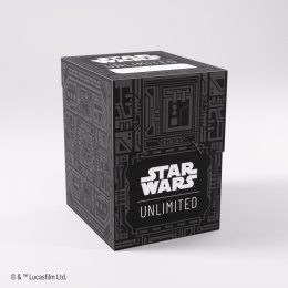 Gamegenic: Star Wars Unlimited Card Game - Soft Crate - Unlimited Pattern