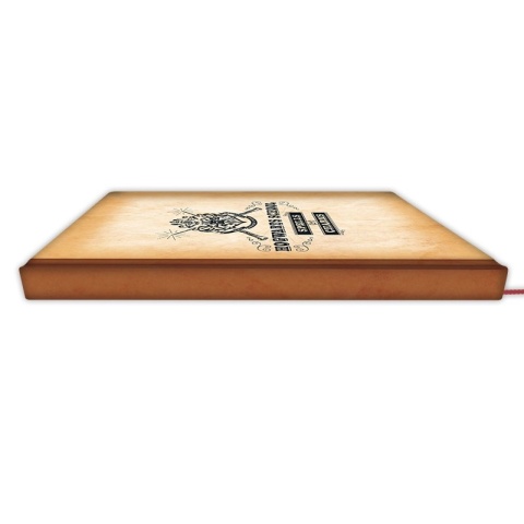 HARRY POTTER Hogwarts School - notatnik A5