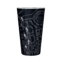 HARRY POTTER Marauder's map - szklanka 400ml