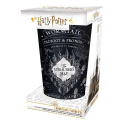 HARRY POTTER Marauder's map - szklanka 400ml