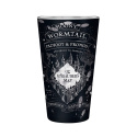 HARRY POTTER Marauder's map - szklanka 400ml