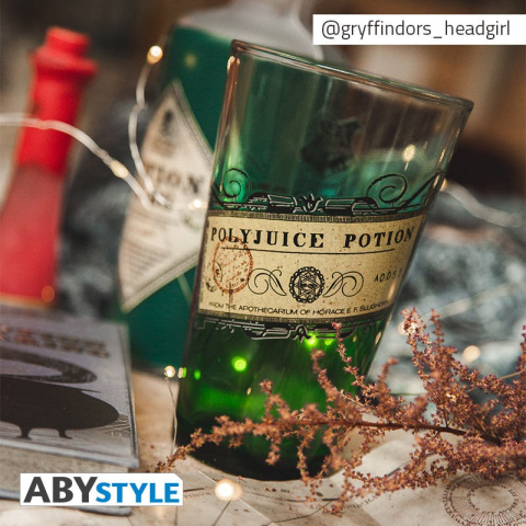HARRY POTTER Polyjuice Potion - szklanka 400ml