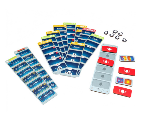 Halo wieża: Turbulencje