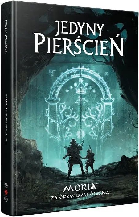 Jedyny Pierścień: Moria - Za drzwiami Durina