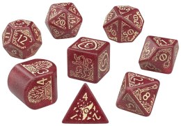 Komplet kości: Gra o Tron - Lannister