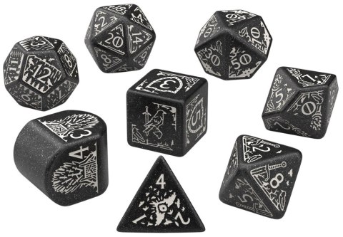 Komplet kości: Gra o Tron - Nocna Straż