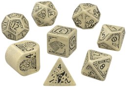 Komplet kości: Gra o Tron - Stark