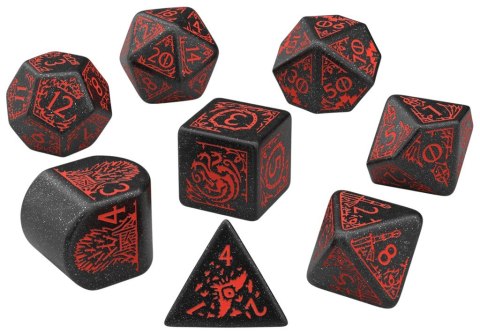 Komplet kości: Gra o Tron - Targaryen