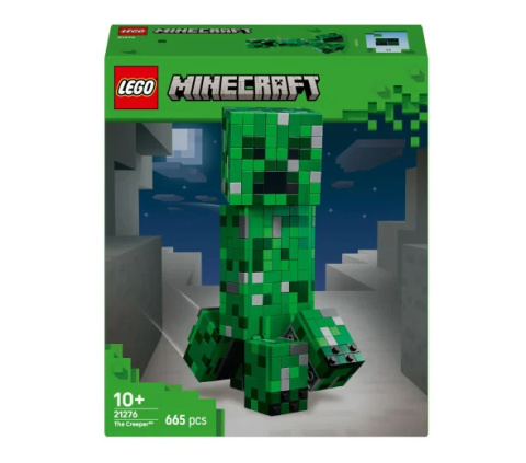 LEGO MINECRAFT Creeper