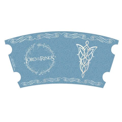 LORD OF THE RINGS Elven - kubek 400ml