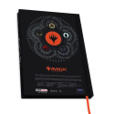 MAGIC THE GATHERING Planeswalker - notatnik A5