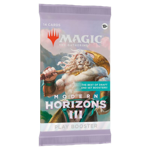 Magic the Gathering: Modern Horizons 3 - Play Booster (1)