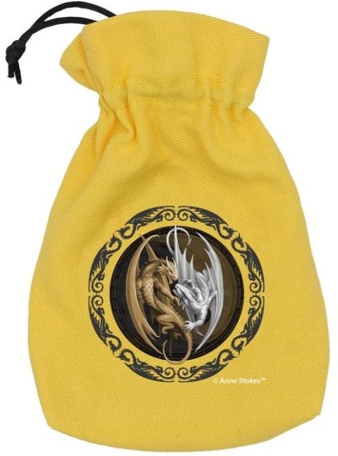 Mieszek Anne Stokes: Double Dragon