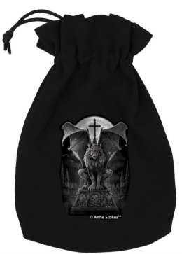 Mieszek Anne Stokes: Gargoyle