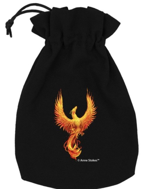 Mieszek Anne Stokes: Phoenix