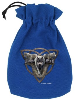 Mieszek Anne Stokes: Wolf Trio