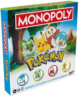 Monopoly: Pokémon (edycja polska)