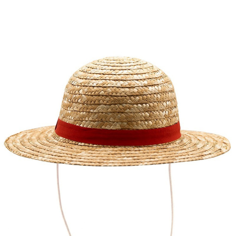 ONE PIECE Luffy Straw - kapelusz